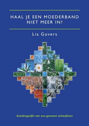 Boek van volle 'schizofrenie'-genezing