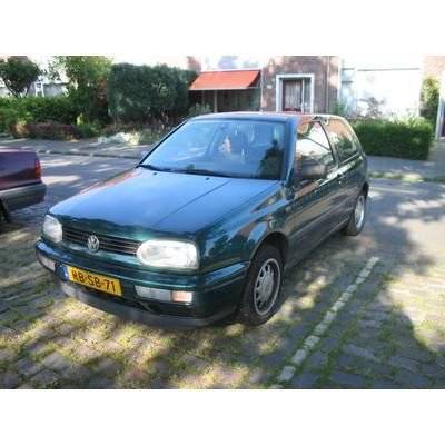 Volkswagen Golf CL SDI 3 deurs