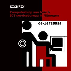 Computerhulp aan huis Nijmegen