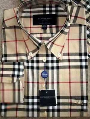 Burberry Sport Shirts