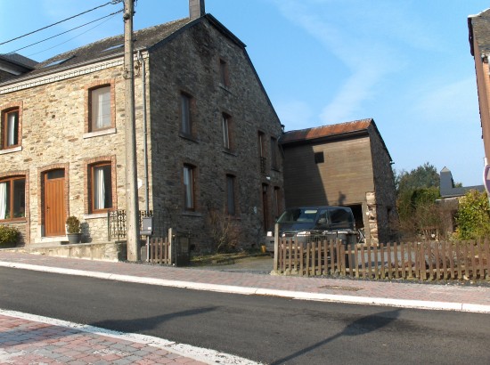 Ardennen: ruim en comfortabel familiehuis (15 p) — foto 1