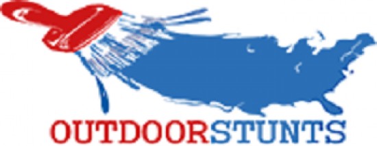 Outdoorstunts.nl; voor buitenreclame & wildplakken — foto 1