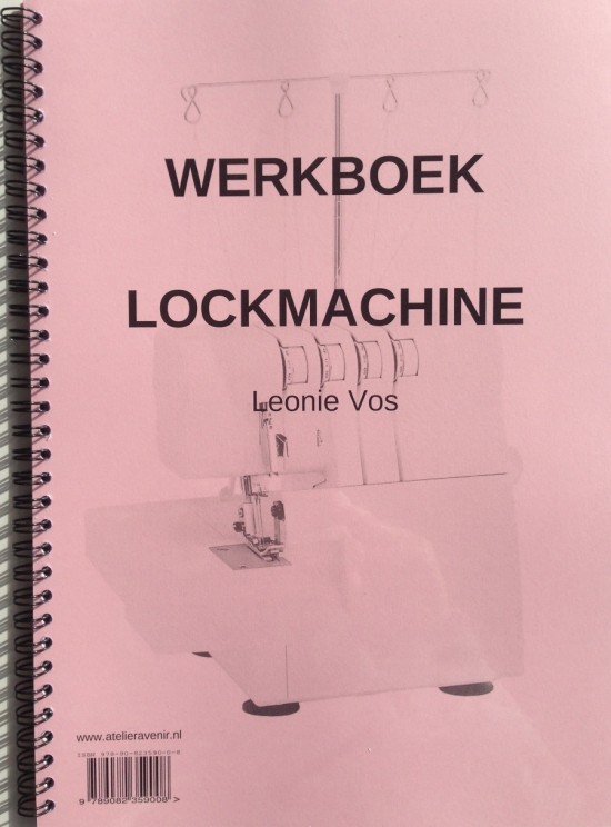 Workshop omgaan met je lockmachine / covermachine, cursus