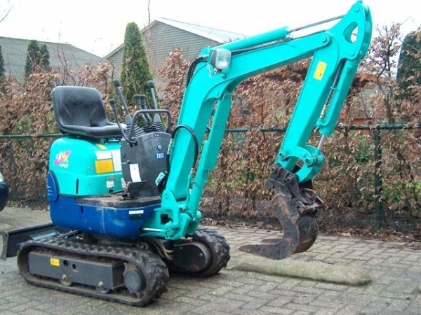Alle tuinwerkzaamheden