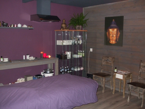 Heerlijke ontspannende massages