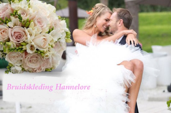 Bruidskleding Hannelore Rotterdam