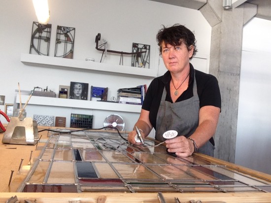 GLAS IN LOOD REPARATIE, RESTAURATIE, NIEUW ALLES IS MOGELIJK MET FRANSSEN GLAS IN LOOD!! — foto 2