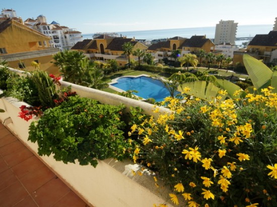 Appartementen en huizen te huur in Estepona — foto 2
