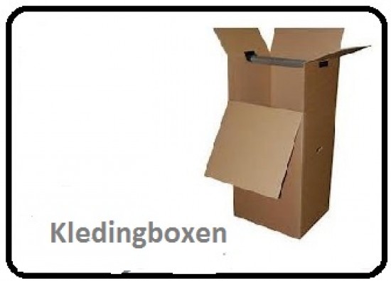 Verhuisdozen Huur en Koop Goedkoop bij Verhuisboxen. — foto 2