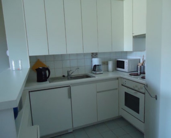 Toffe studio te huur aan zee te Nieuwpoort met WIFI, garage, fietsen, hond toegelaten — foto 2