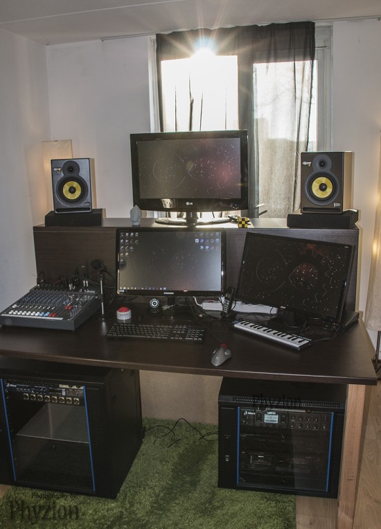 The Imagineering Suite - Audio, video en webdesign studio — foto 2