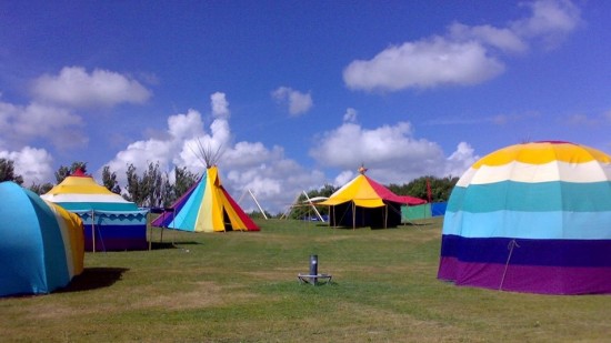 RICKSHAW Partytent Feesttent Tenten Verhuu — foto 2