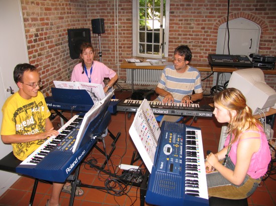 Piano- of keyboardles speciaal — foto 2