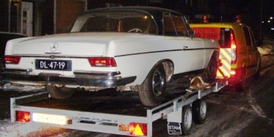 Autotransport / Voertuig Transport. — foto 2