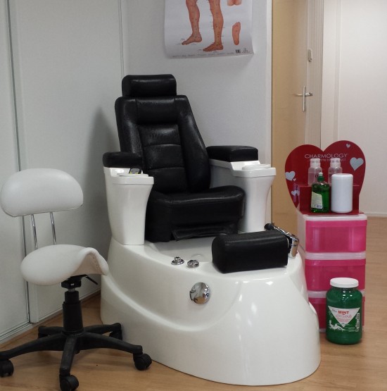 Nagelstudio & massage Salon Louise Hilversum — foto 2
