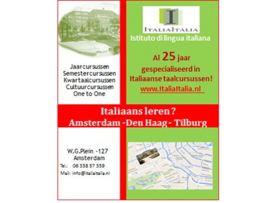 ItaliaItalia Taaltraining Italiaans - Istituto di Lingua Italiana — foto 2