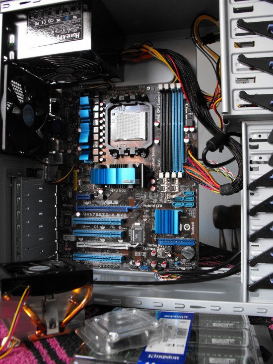 Computer op maat gebouwd — foto 2