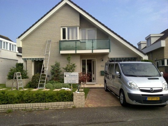 Perry schilders voor al uw schilderwerkzaamheden — foto 2