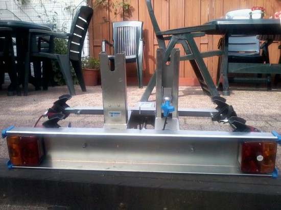 Twinny Load Fietsendrager ZGAN — foto 2
