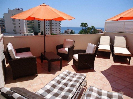 Auto Vakantie In Luxe En Sfeervol Appartement In Calpe / Spanje — foto 2