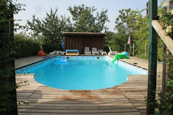 Domaine Les Messauts, verhuur van 5 gites in de Gironde, Aquitaine — foto 2