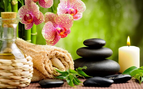 Onspannende rug behandeling met een kort massage 40min. — foto 2