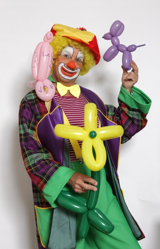 Clown Pepe (TIP) — foto 2