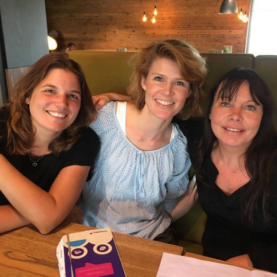 Business Class voor Zakenvrouwen met (te) Weinig Zelfvertrouwen — foto 2