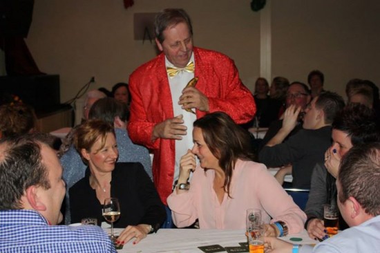 BANDPARODIST LEO TROOST — foto 2