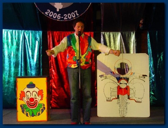 LEO'S KINDERCARNAVALSHOW — foto 2
