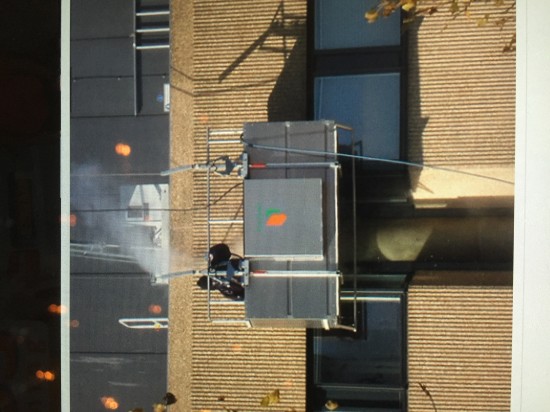 Onderaannemer in schoonmaak — foto 2