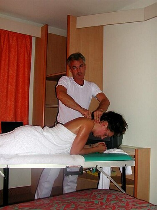 Massage aan huis door heel Nederland — foto 2