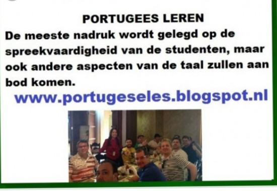 Cursus Portugees Nijmegen — foto 2