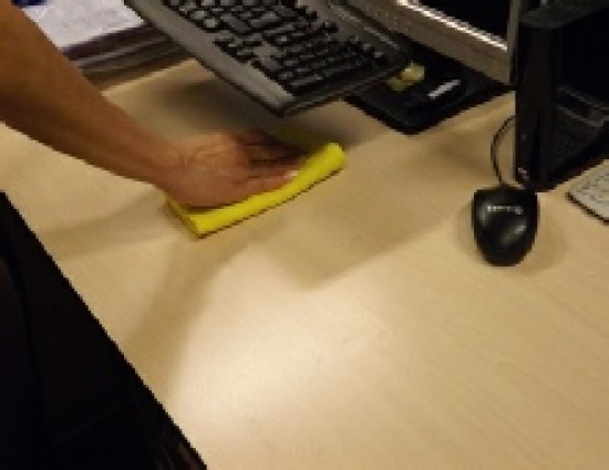 Wij zijn op zoek naar opdrachtgevers waarvoor wij deze schoonmaakwerkzaamheden kunnen verrichten. — foto 2