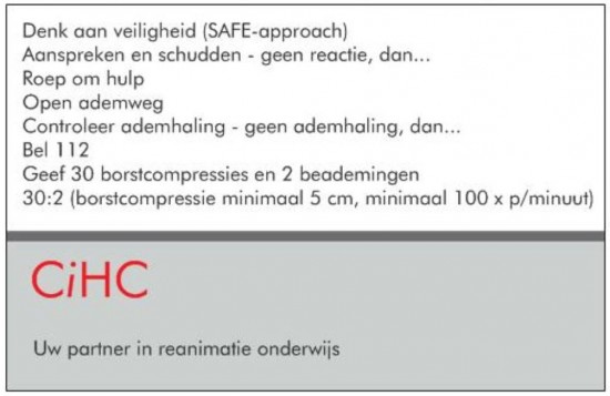 Leren reanimeren in een vertrouwde omgeving? — foto 2