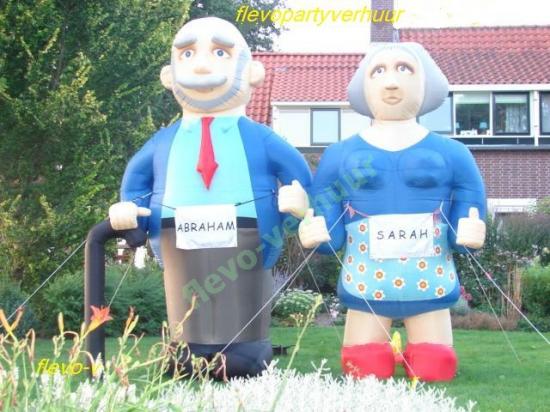 Opblaasbare sarahhuren emmeloord, sarah 50 huren emmeloord, flevoland — foto 2