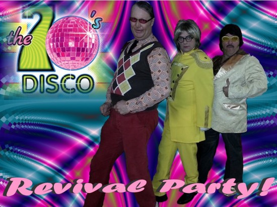 Back 2 the 80's & 90's Party — foto 2