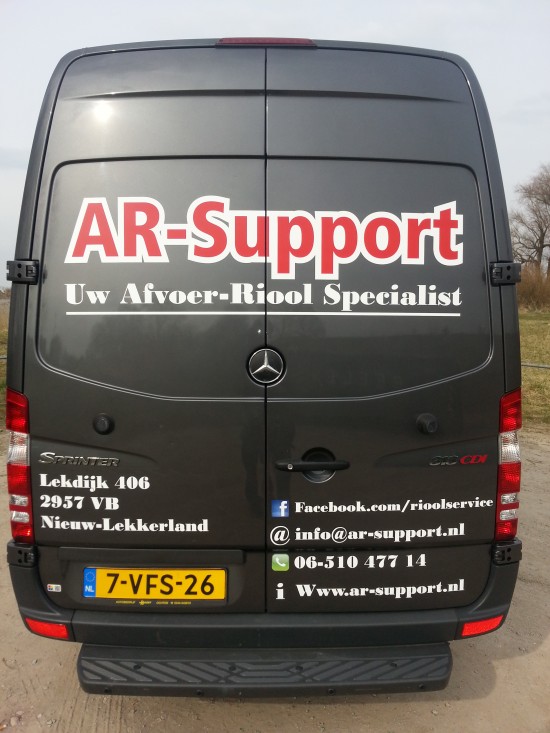 Verstopping? AR-Support staat voor u klaar.! — foto 2