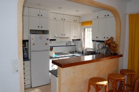 Spanje - Els Poblets - Te koop charmante villa op een niveau en zeer goed gelegen in Gironets — foto 2