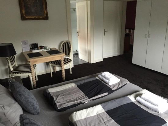 Even nachtje ontspannen of op doorreis? — foto 2