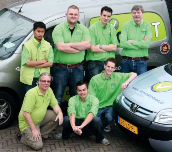 PC of Laptop Kapot? Reparaties, Systeemonderhoud, Netwerkbeheer in Boskoop en Waddinxveen — foto 2