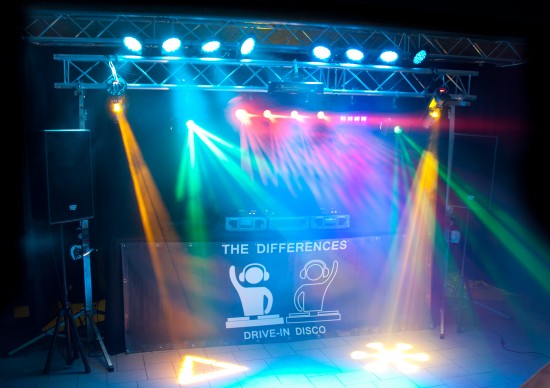 Professionele drive-in disco voor een scherpe prijs — foto 2