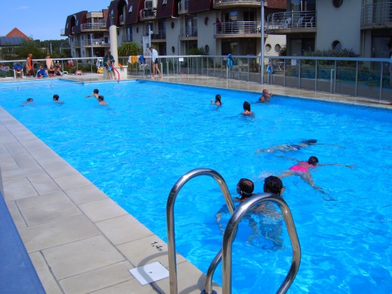 Vakantieappartement Bredene aan zee — foto 2