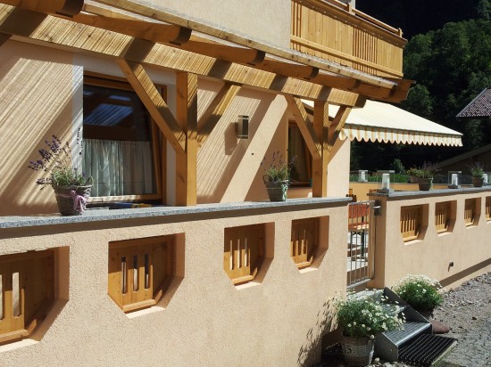 Hotel Pension Almrose in hoogdal Wilschoenau (Tirol/Oostenrijk) — foto 2