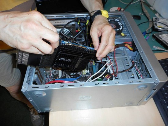 REVI-Computers voor reparatie en verkoop van randapparatuur — foto 2