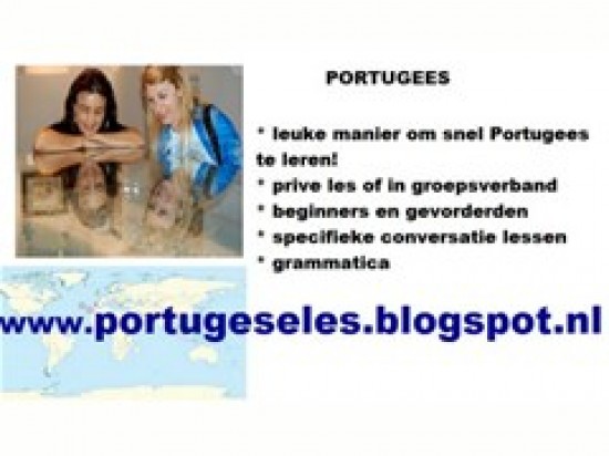 PORTUGEES LEREN NIJMEGEN — foto 2