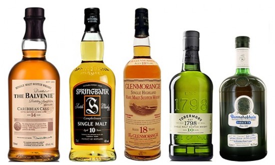 Alle Schotse whisky — foto 2