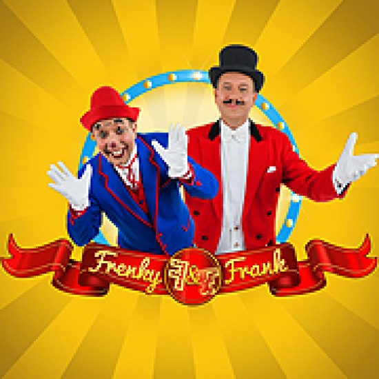 Clown Frenky, professionele clown voor elk feest — foto 2