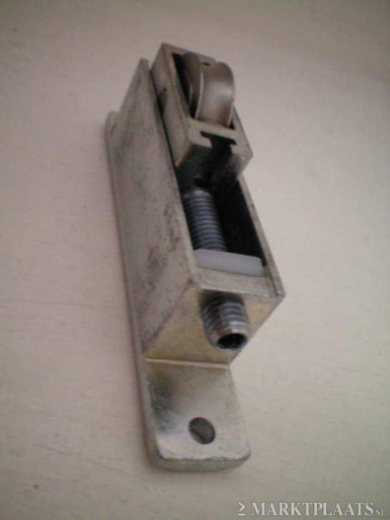 Eland brandt schuifpui reparaties — foto 2
