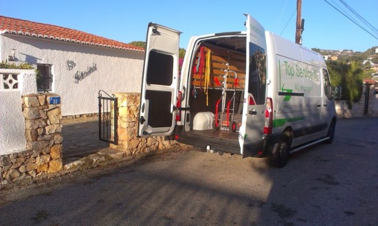 Meubeltransport vanaf veiling, winkel of aankoop marktplaats — foto 2